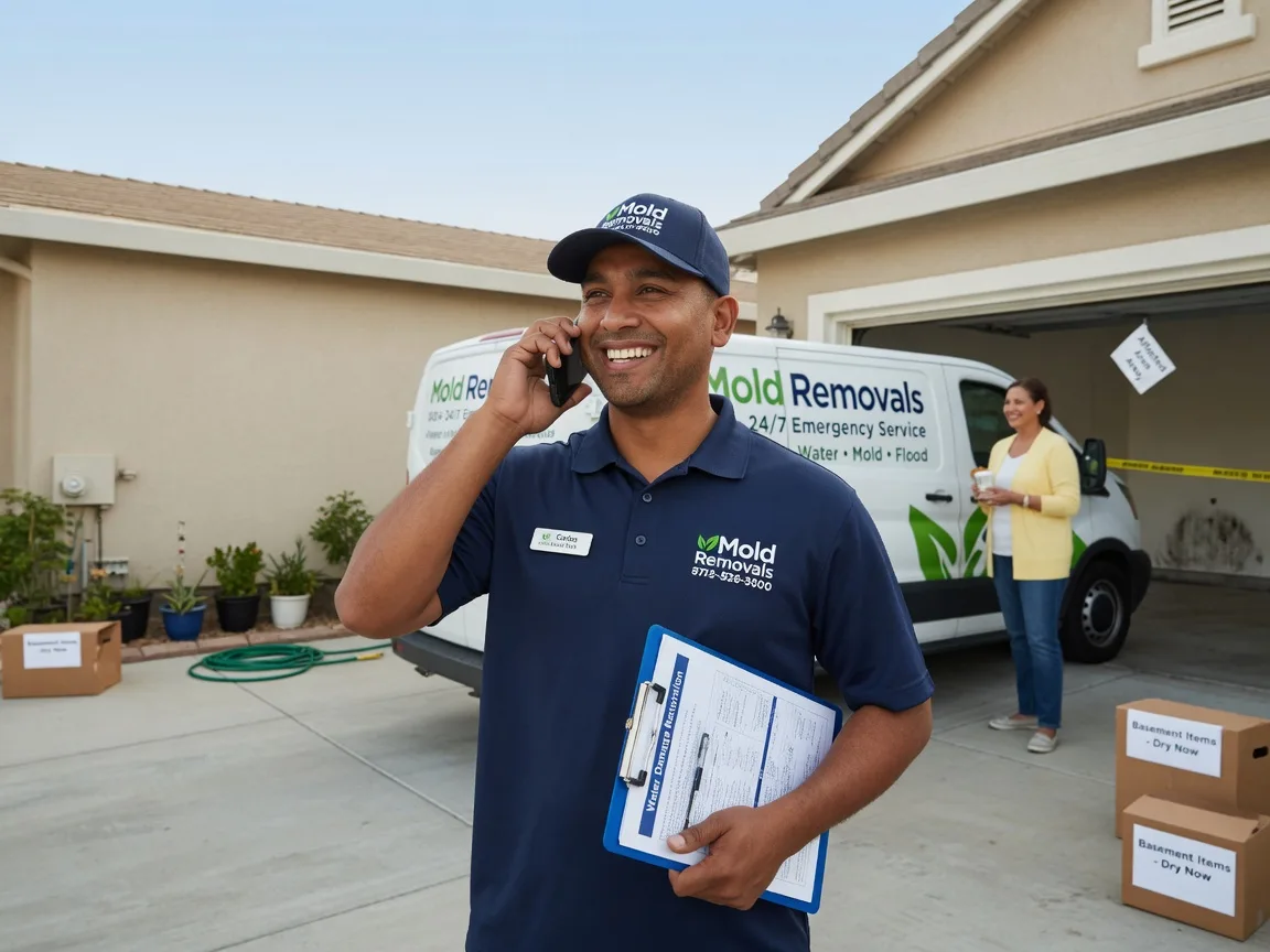 Water Damage Restoration Maysville, NC FAQs